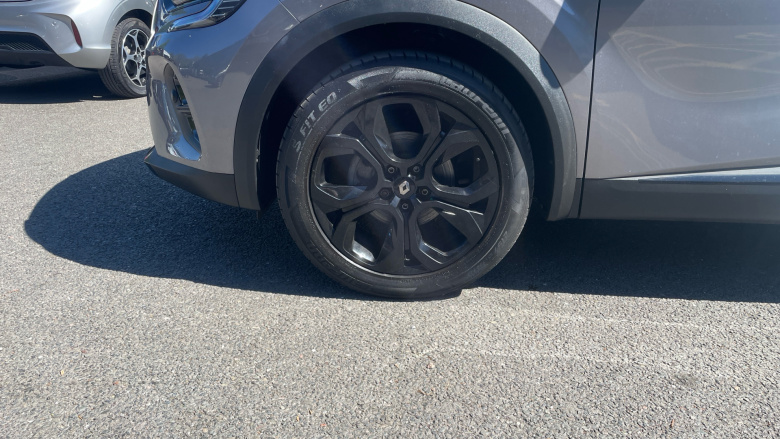 Renault Captur 1.0 TCE 90 Rive Gauche 5dr Petrol Hatchback